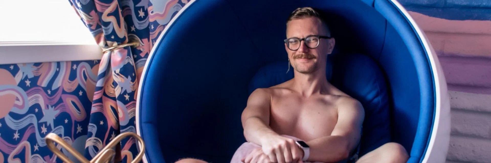 Brian Jaxom profile banner