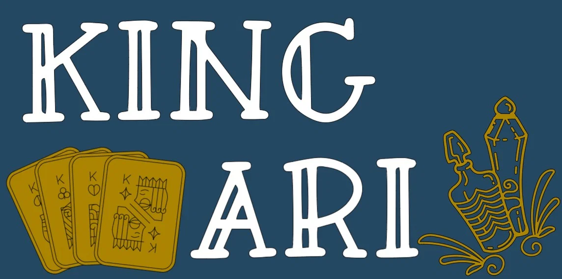 King Ari - Hands, Feet profile banner
