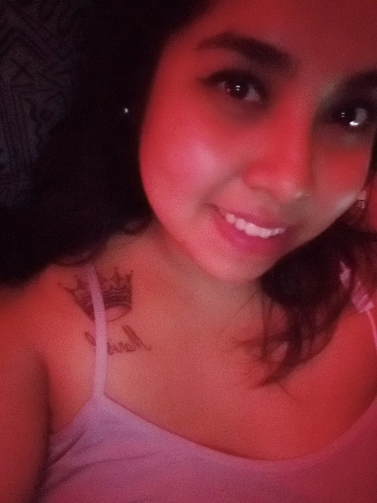 Negrita🔥💜🔥