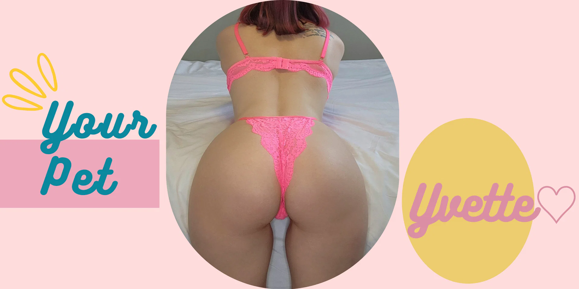 ♡Yvette♡ profile banner