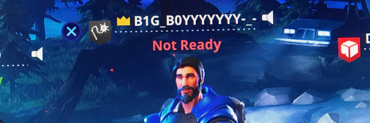 Big Boy π³οΈβπ profile banner