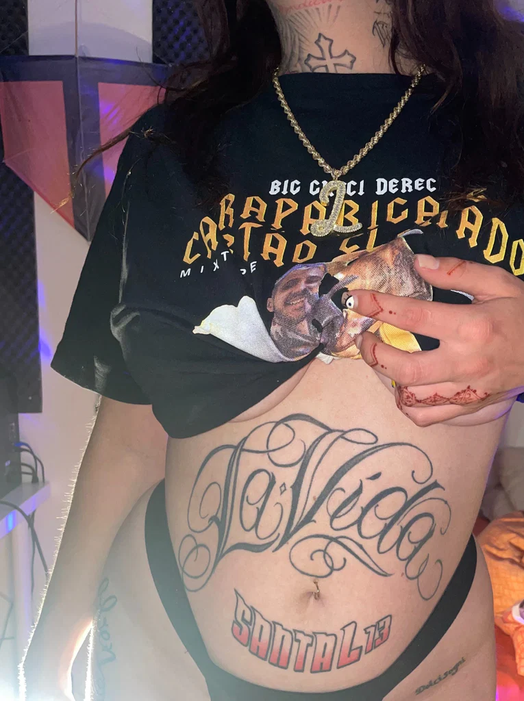 La Santa 🥷🏼💔's avatar