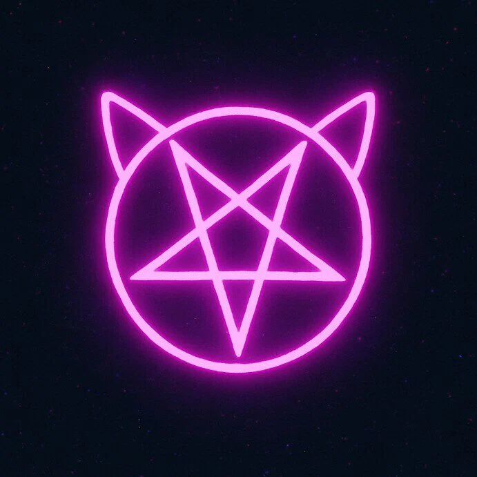 Baka Kitty profile banner