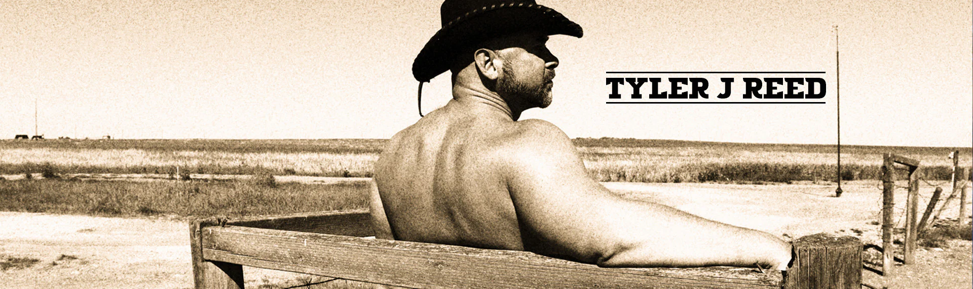 Tyler J. Reed profile banner