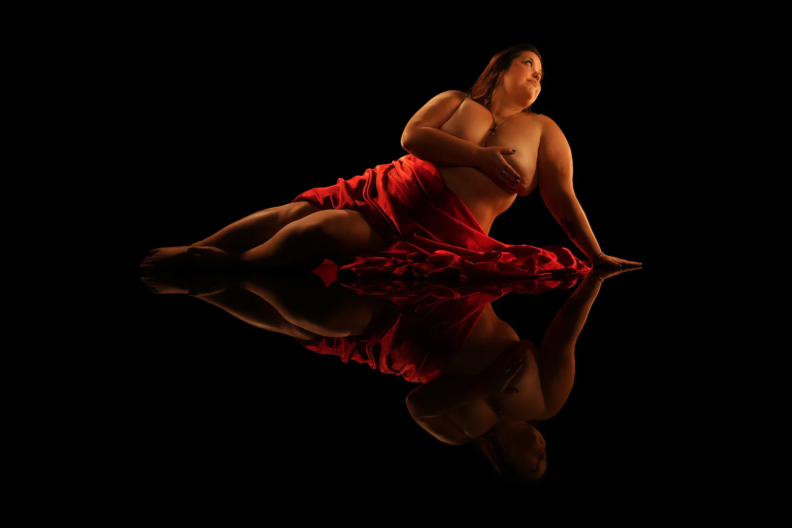 The Fire Goddess profile banner