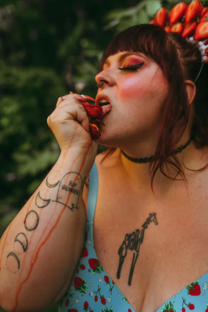 Thotberry Shortcake