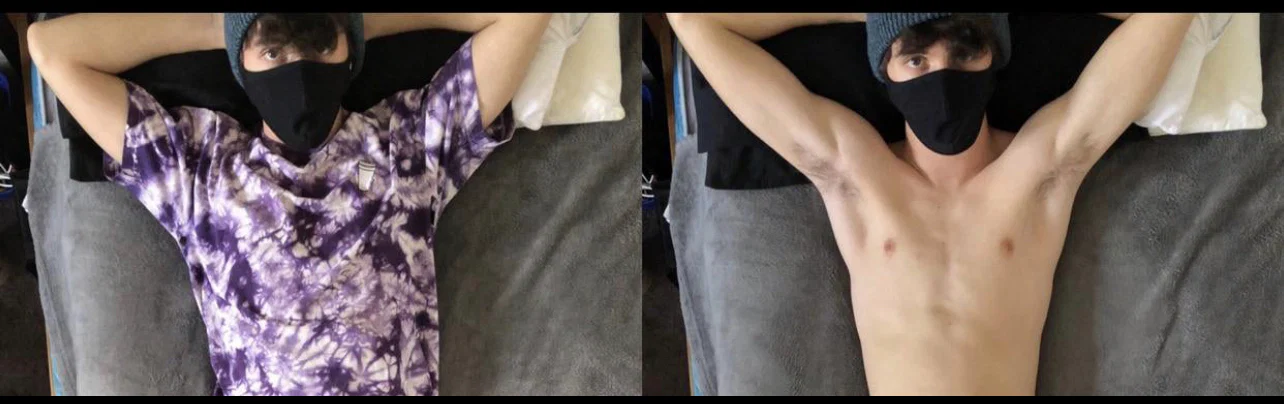 Skinny boy <3 profile banner