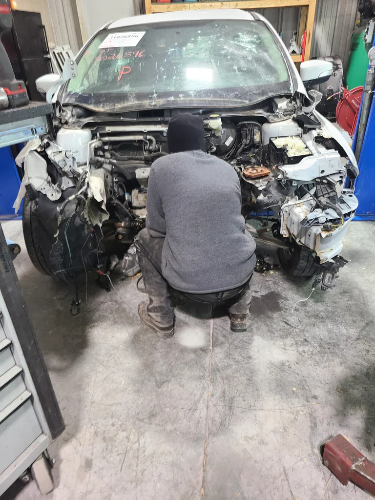 Freaky Auto tech