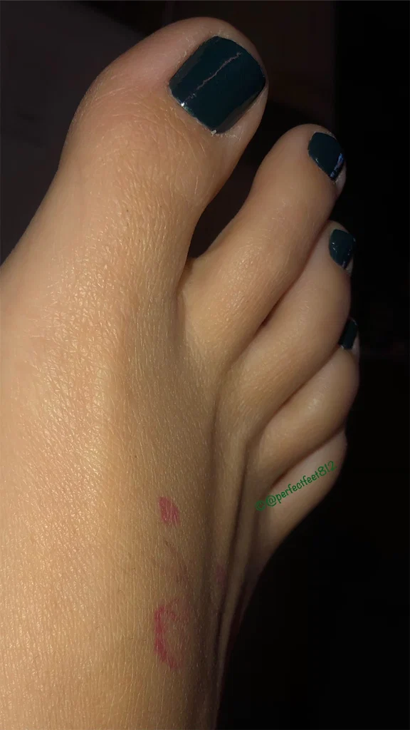 Perfect feet's avatar