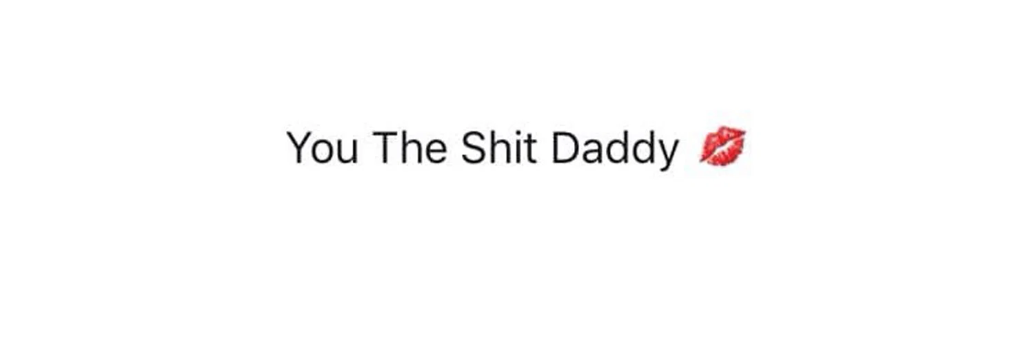Big Daddy profile banner