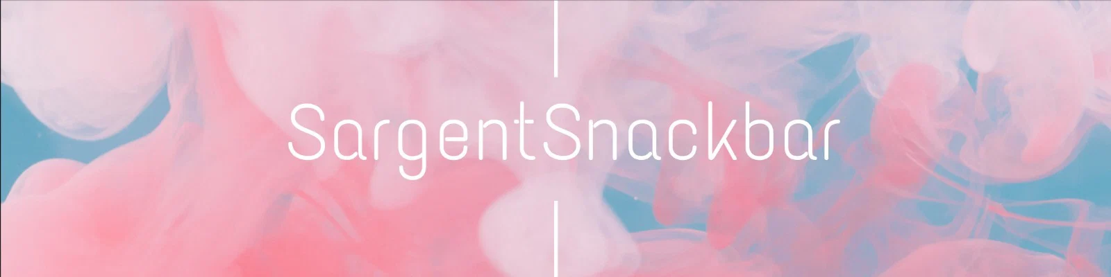 SargentSnackbar profile banner