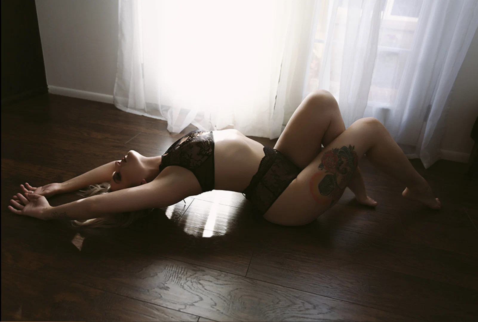 Heather Lindsay profile banner