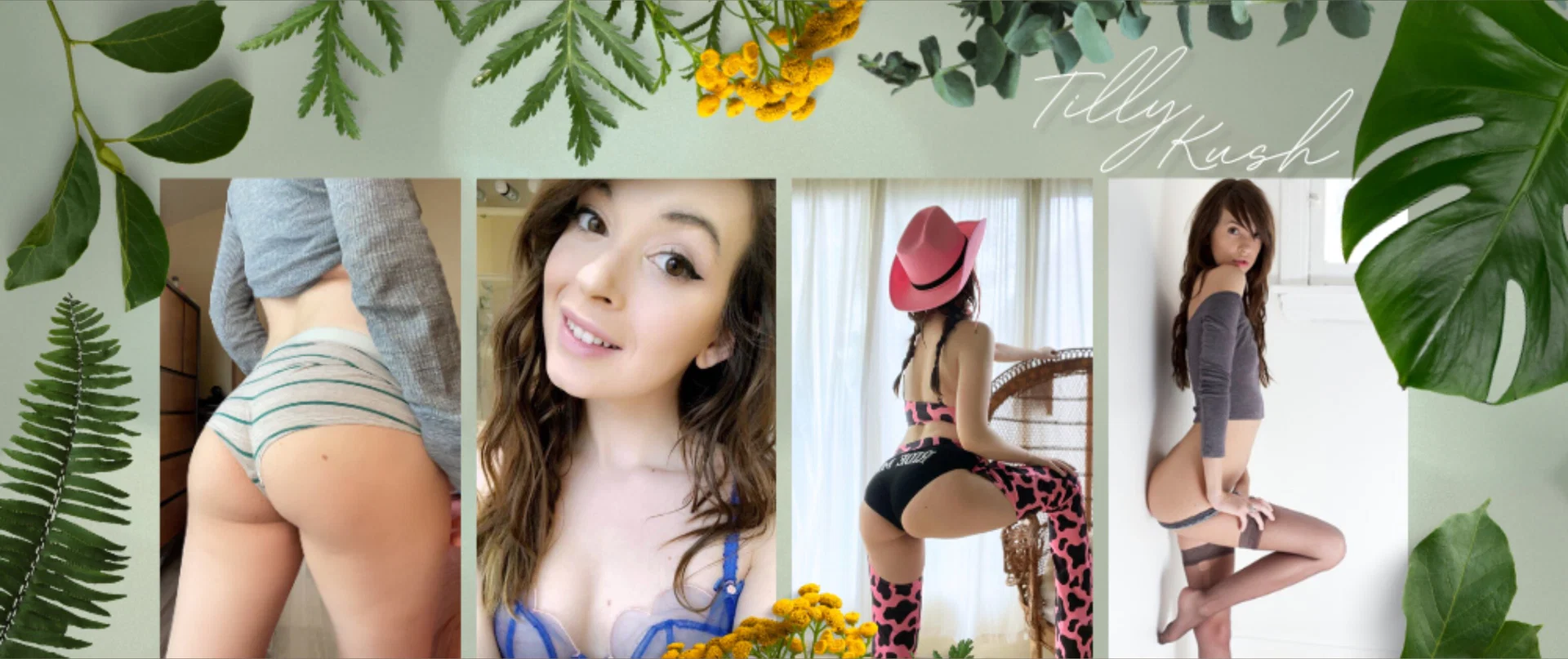 Tilly profile banner