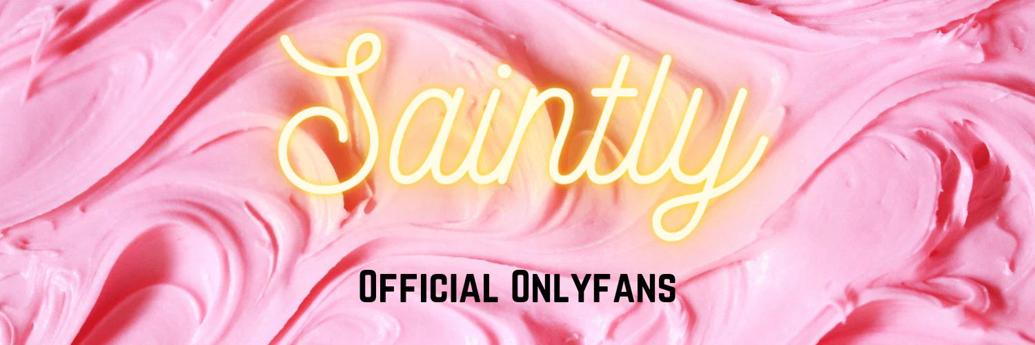 Saintly profile banner