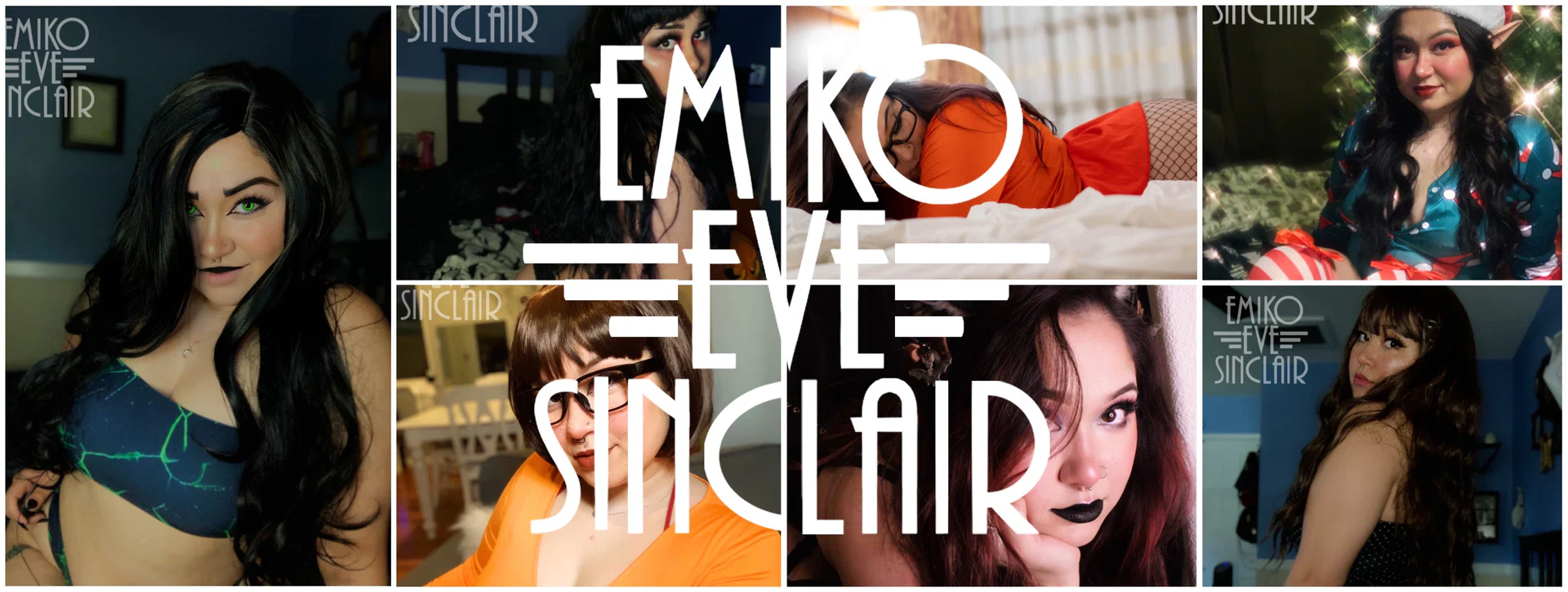 EmikoEveSinclair profile banner