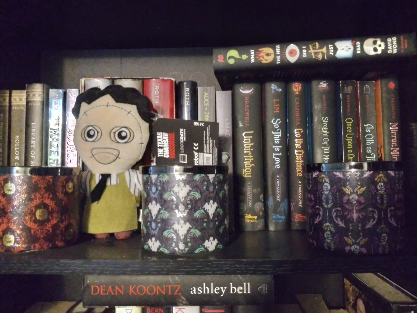 Horror Storytime profile banner