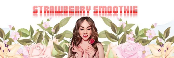 StrawberrySmoothie profile banner