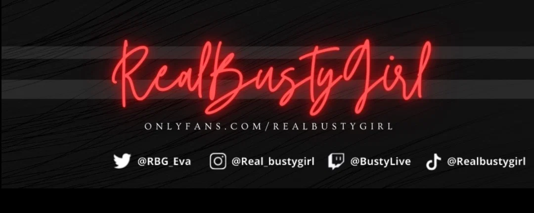 Real Busty Girl Free π profile banner