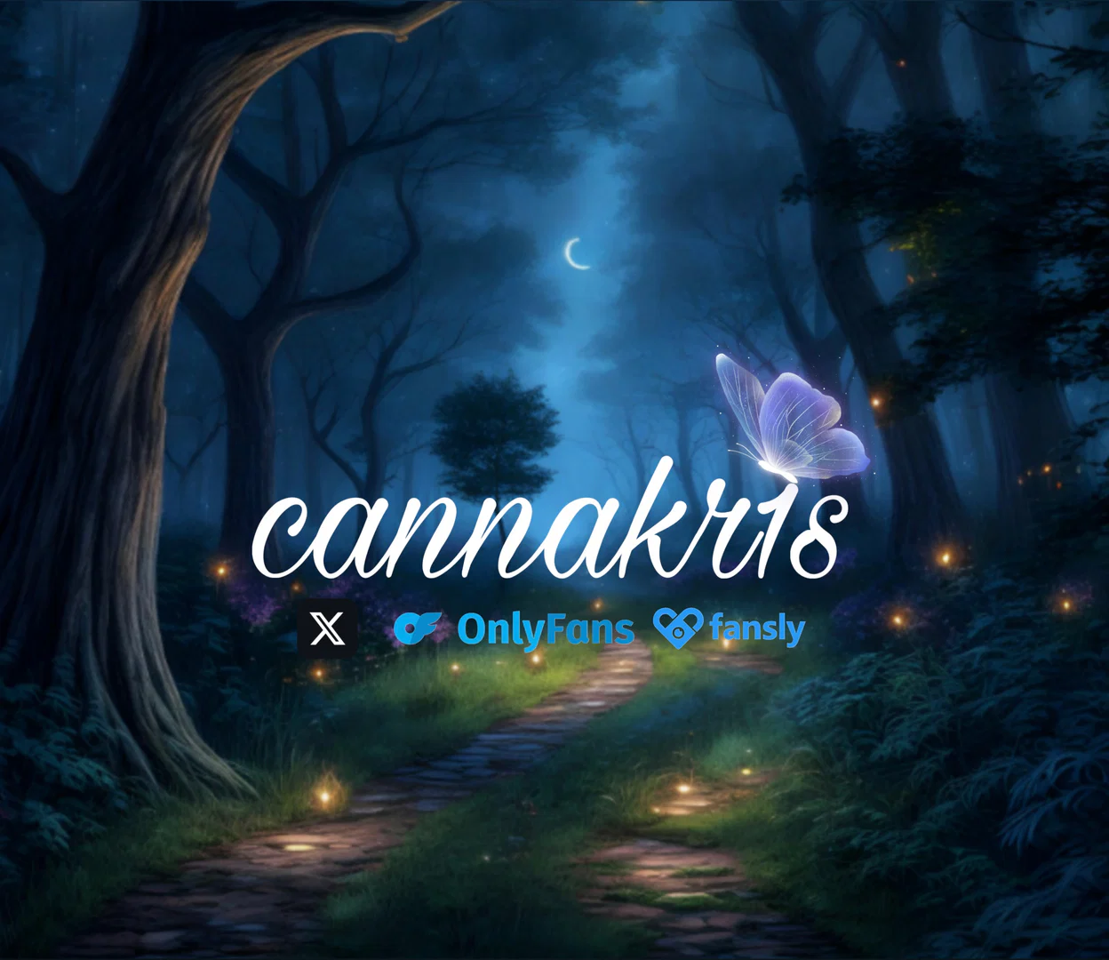 kj🤍 profile banner