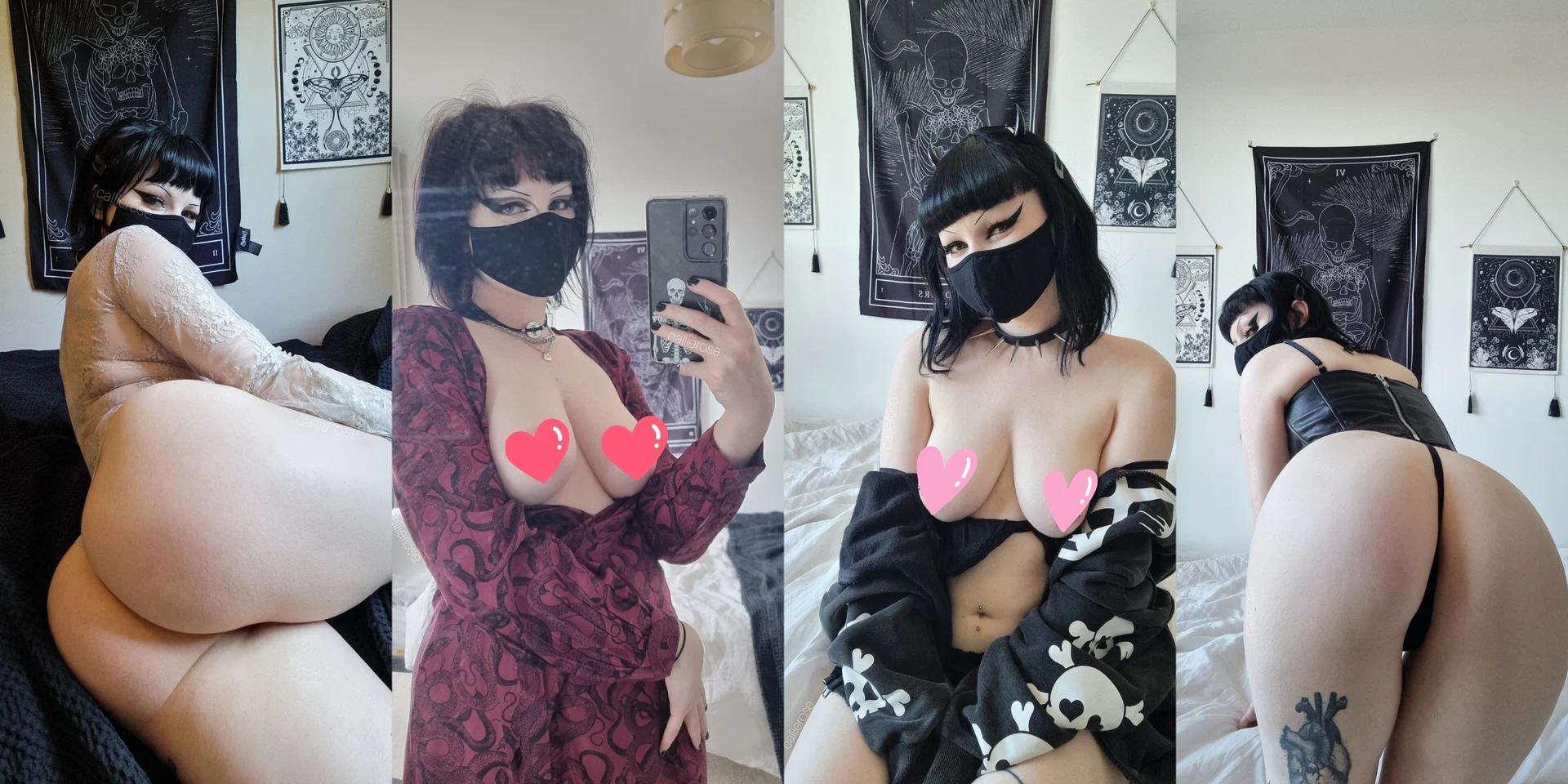 ๐ฎ๐๐๐๐๐ ๐ GoTHICC girl next door ๐ค๐ค profile banner