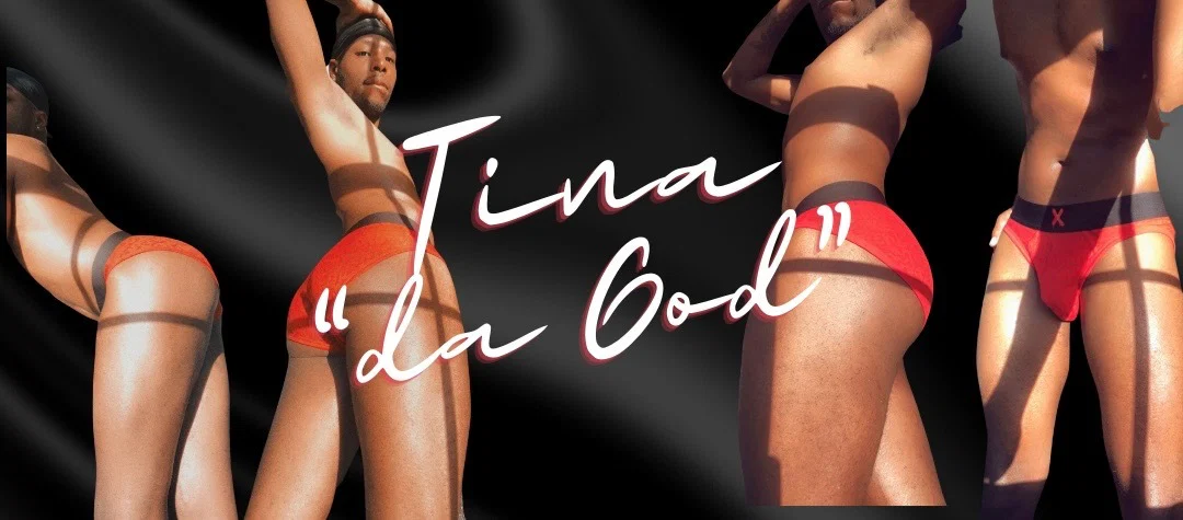 TINA ‘DA GOD’ 🍫 profile banner