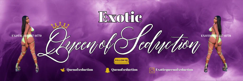 Exotic Queen Of Seduction's avatar