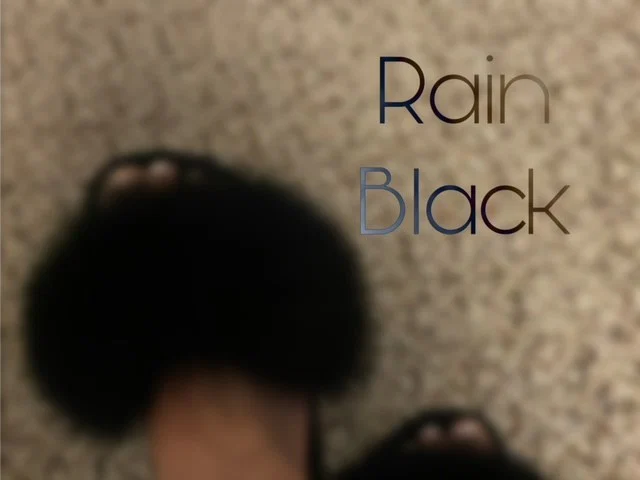 Rain Black profile banner