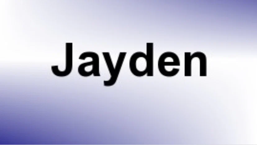 Jayden profile banner