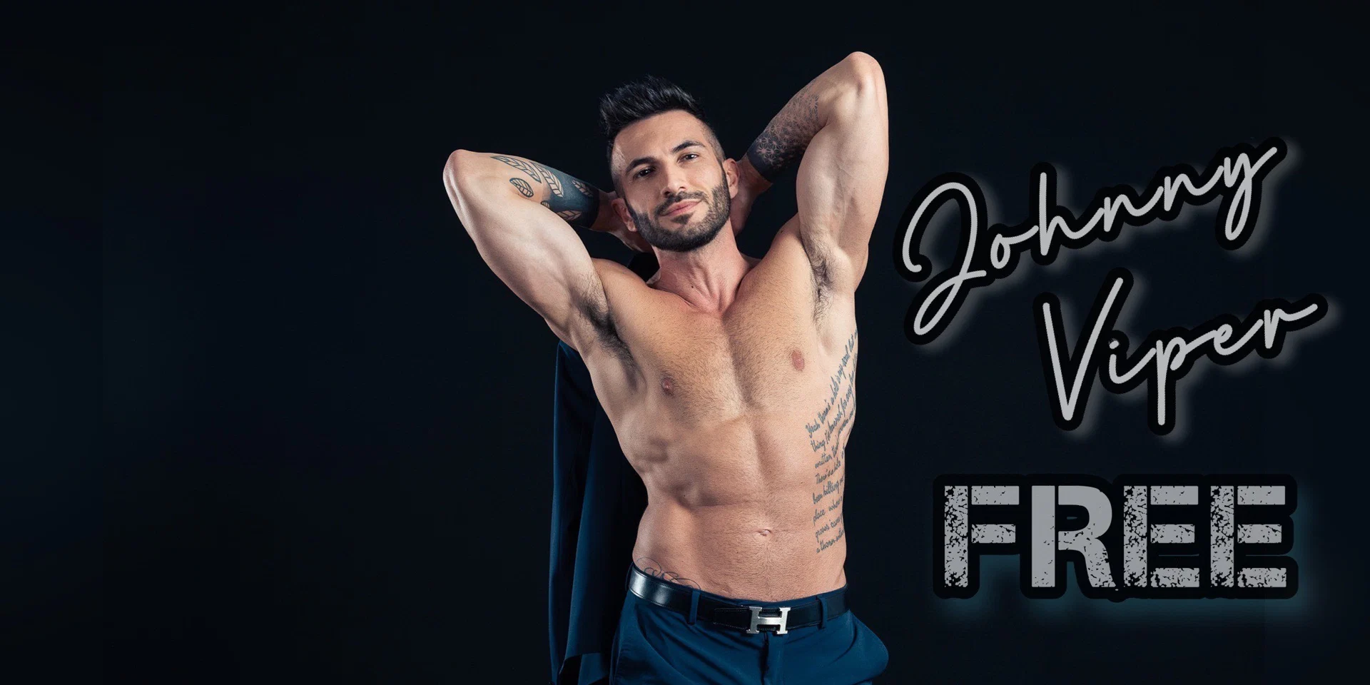 ✨Johnny Viper✨ FREE profile banner