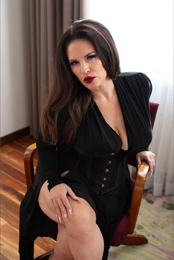 Mistress Lucilla
