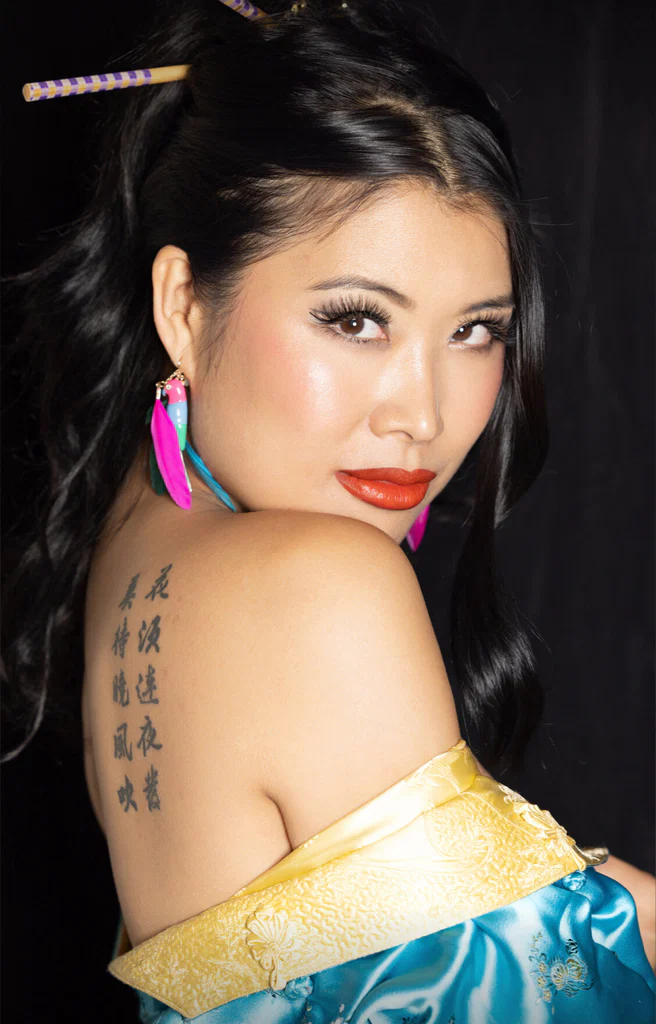 Jiaoying Summers's avatar