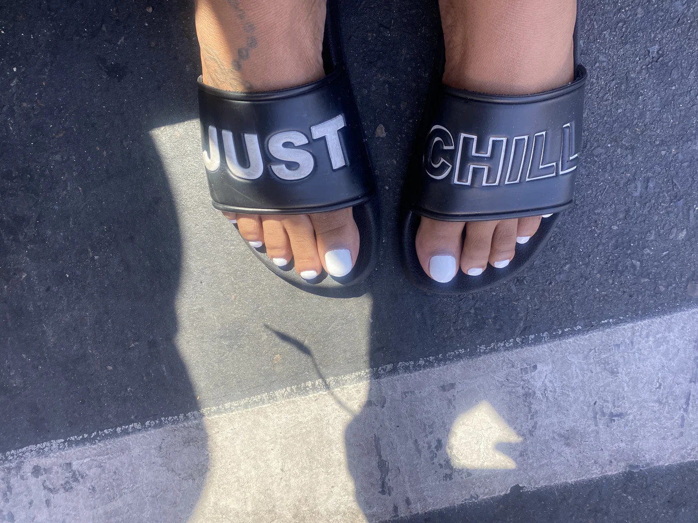 Seductive toes profile banner