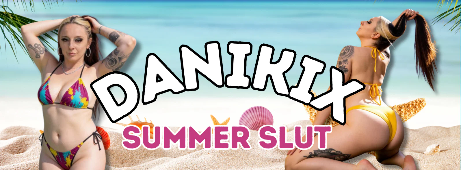 Danikix ☀️ sexting now! profile banner