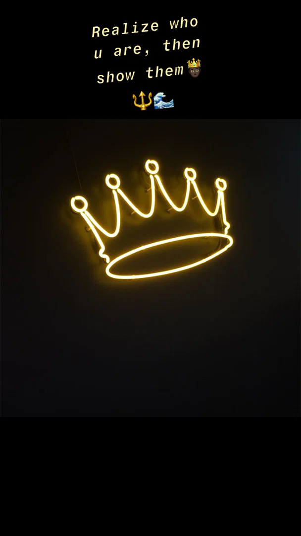 King profile banner
