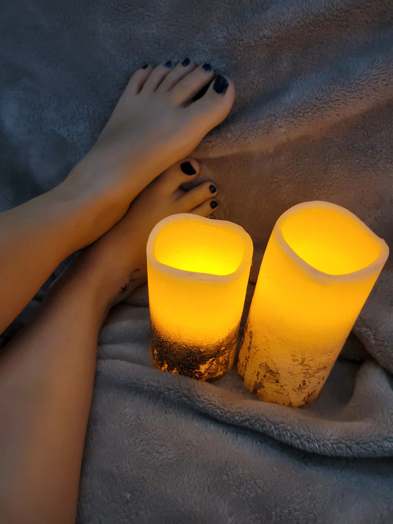 Alluring Feet
