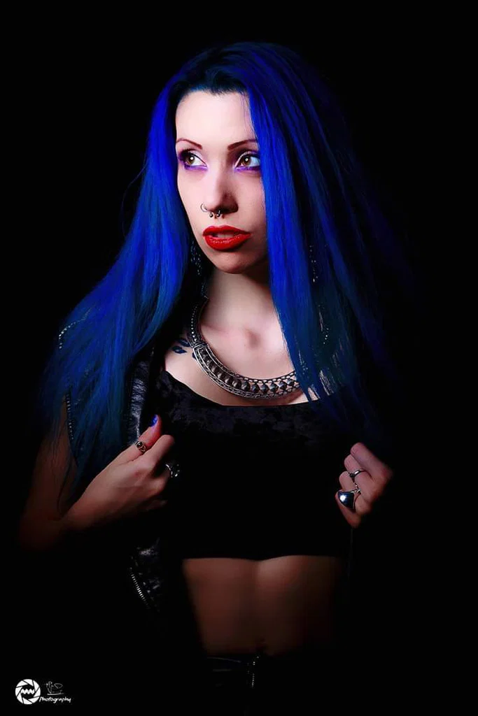 Melissa Victoria VIP 💀🦋💙's avatar