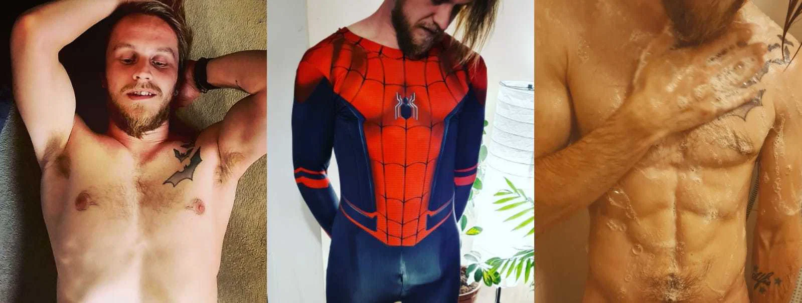 Only Spiderfans profile banner