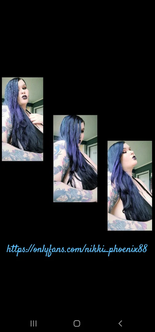 Nikki Phoenix profile banner