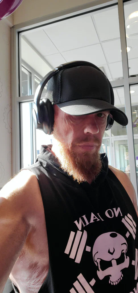 The GingerBeardMan's avatar