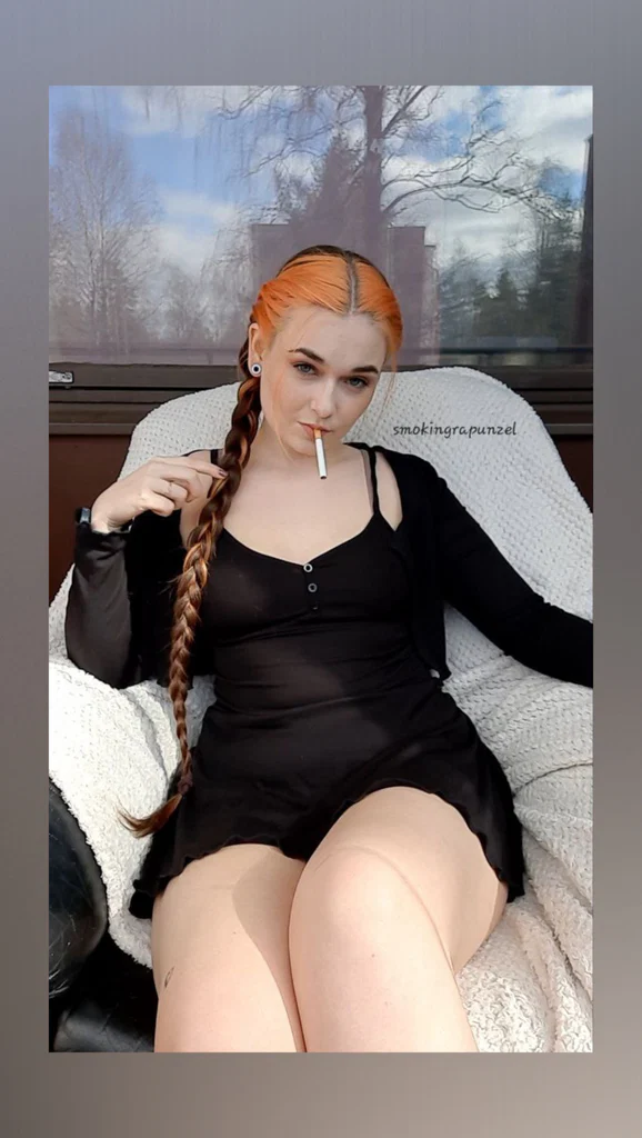 Smokingrapunzel's avatar
