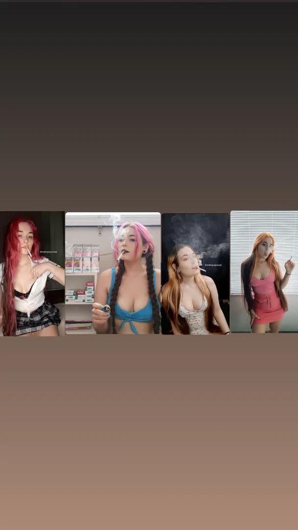 Smokingrapunzel profile banner