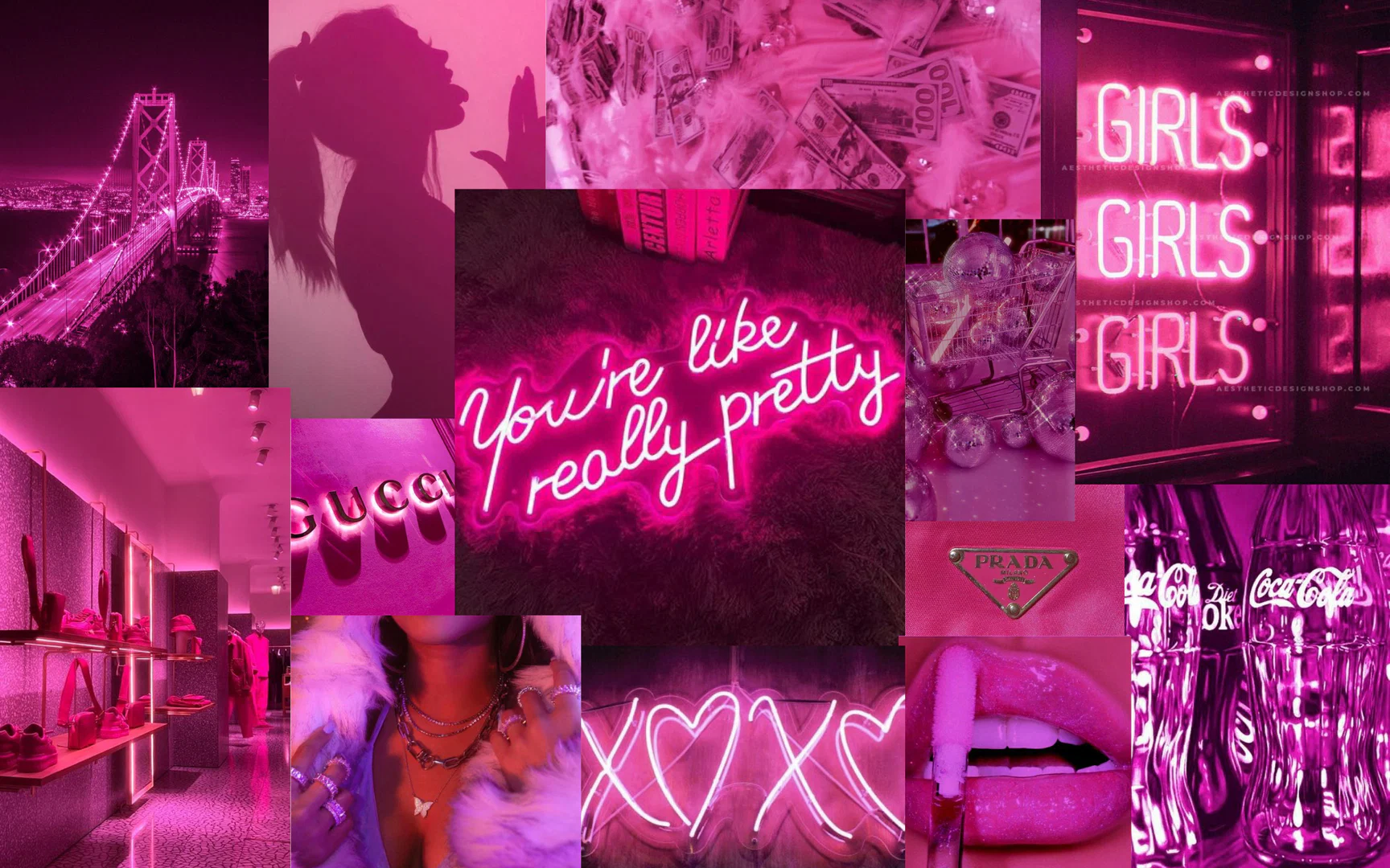 Lila Lotus profile banner