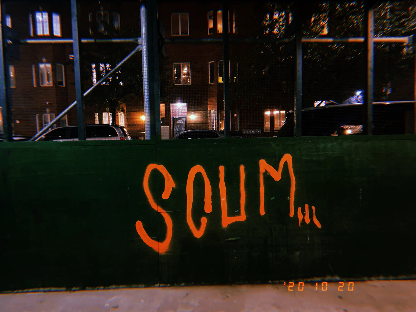 PUBLIC SCUM profile banner
