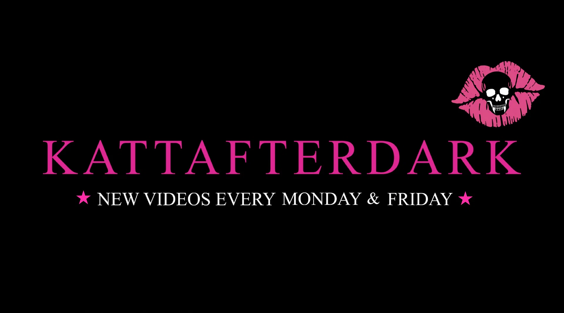 Katt ♡ profile banner
