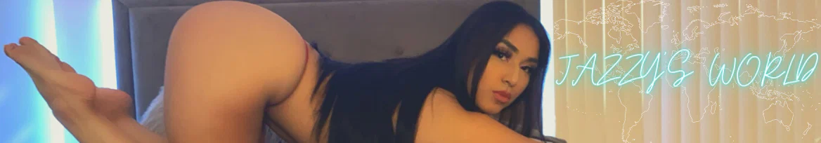 💝Jazzy's World🌎FREE💋 profile banner