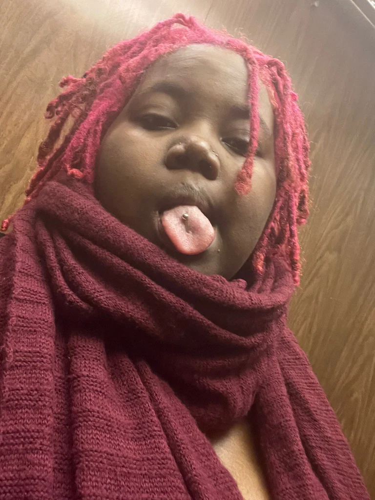 Brown Skin BBW Love