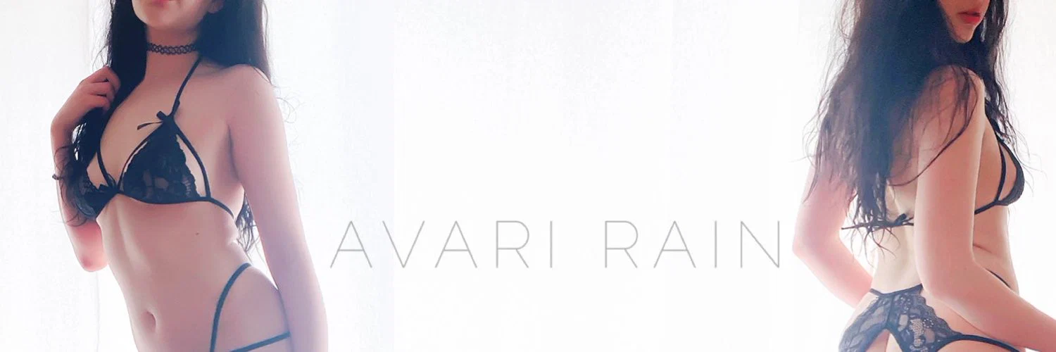 avari rain ˙˘˙ profile banner