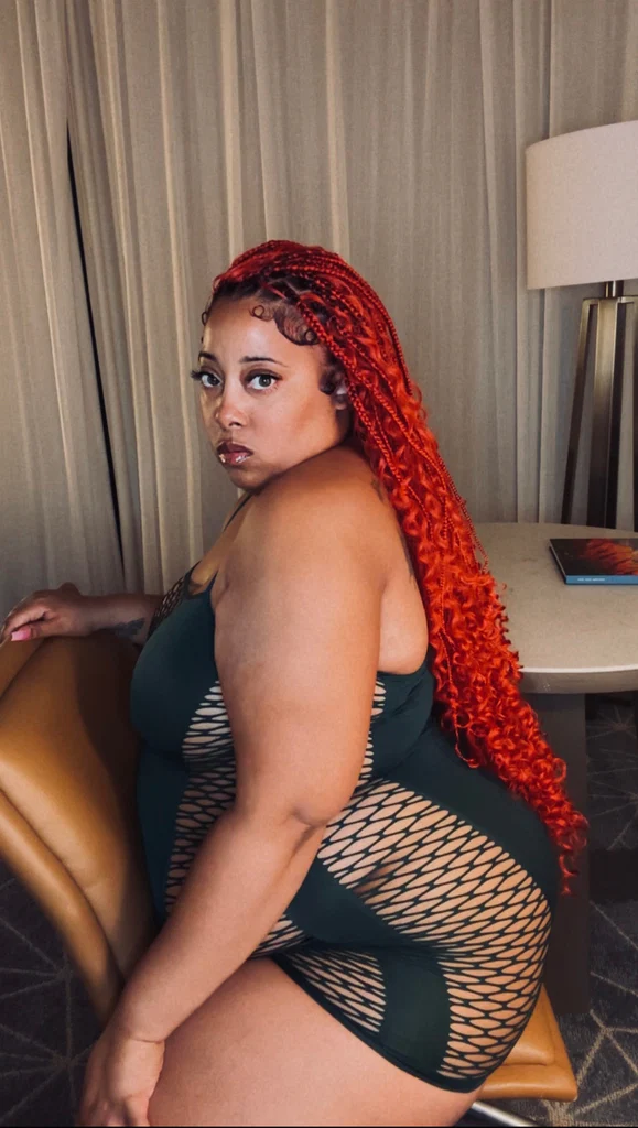 Bbw queen Stormi's avatar
