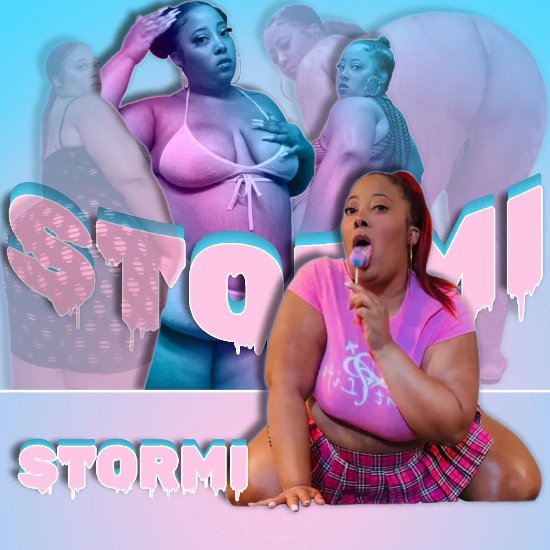Bbw queen Stormi profile banner