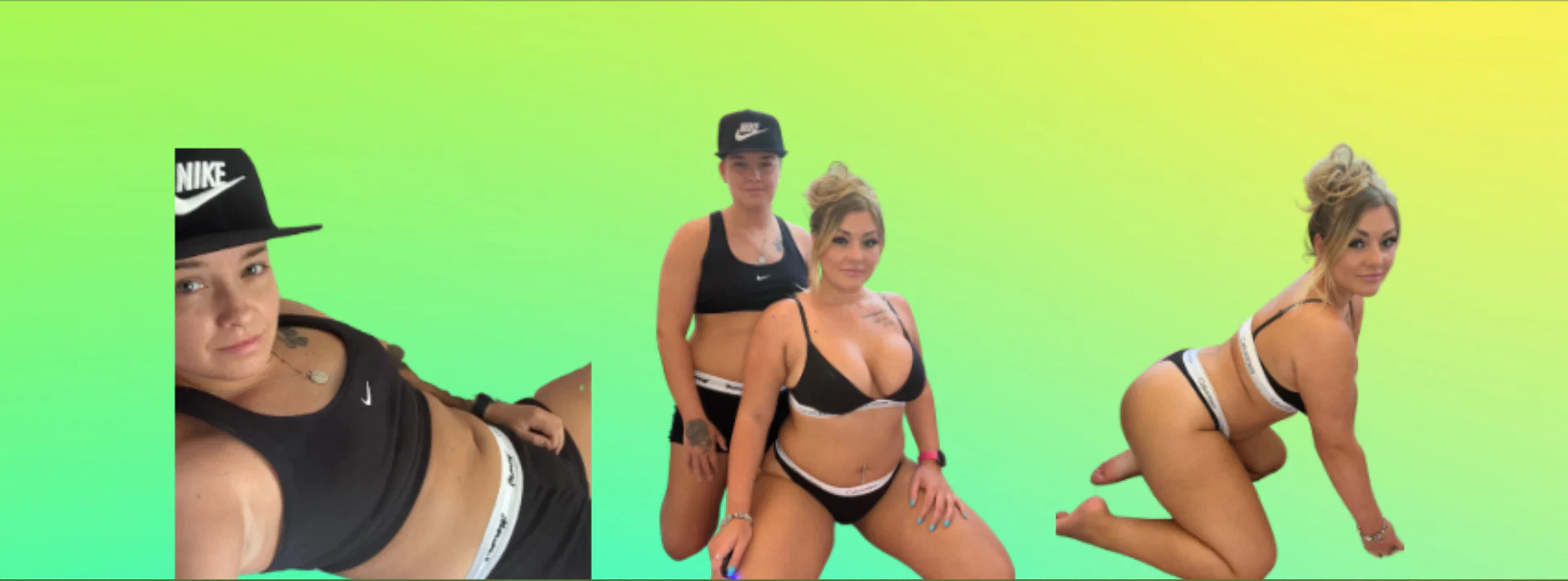 LESBIAN COUPLE ππ₯΅ profile banner